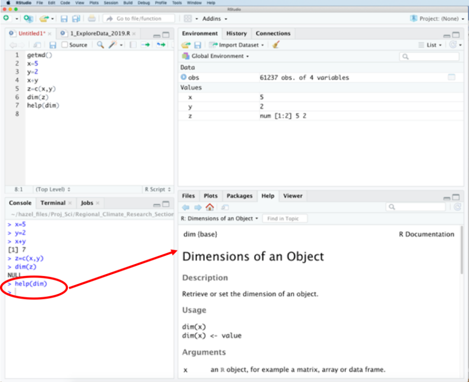 C3WE Extremes Tutorial 2019 Problem Statistical