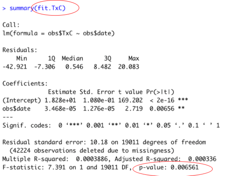 C3WE Extremes Tutorial 2019 Problem Statistical