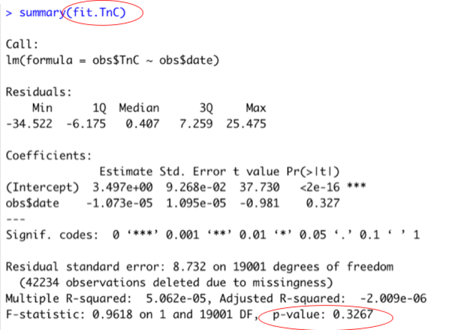 C3WE Extremes Tutorial 2019 Problem Statistical