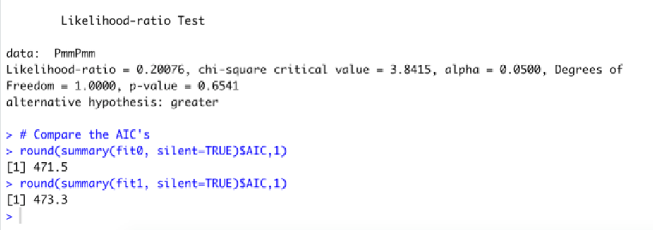 C3WE Extremes Tutorial 2019 Problem Statistical