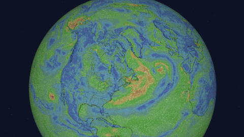  Geophysical Turbulence Program (GTP) 